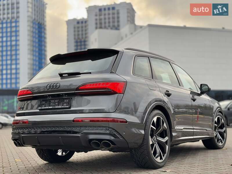 Позашляховик / Кросовер Audi SQ7 2024 в Одесі