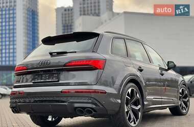 Позашляховик / Кросовер Audi SQ7 2024 в Києві