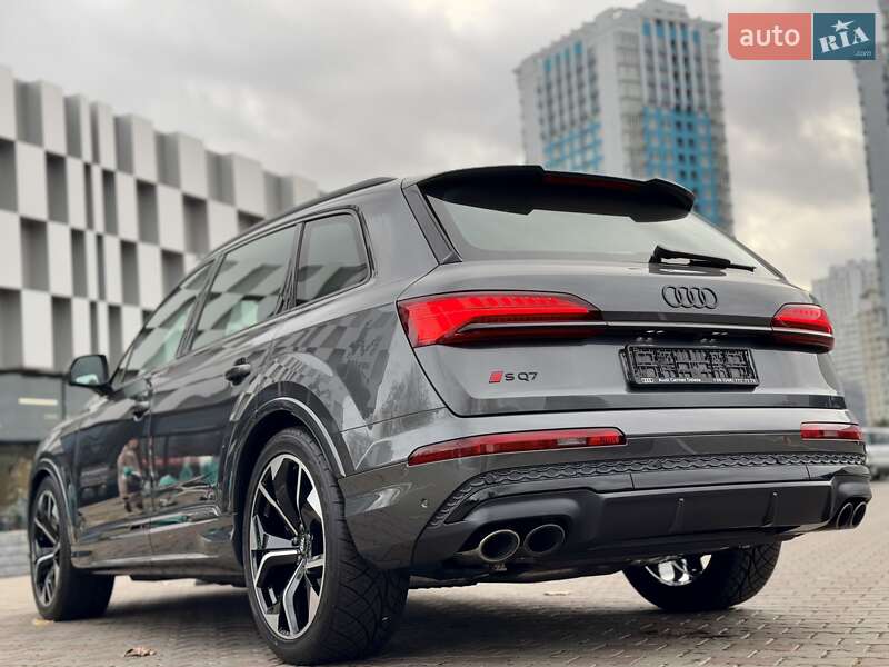 Позашляховик / Кросовер Audi SQ7 2024 в Одесі