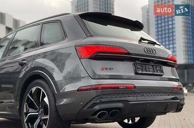 Позашляховик / Кросовер Audi SQ7 2024 в Києві