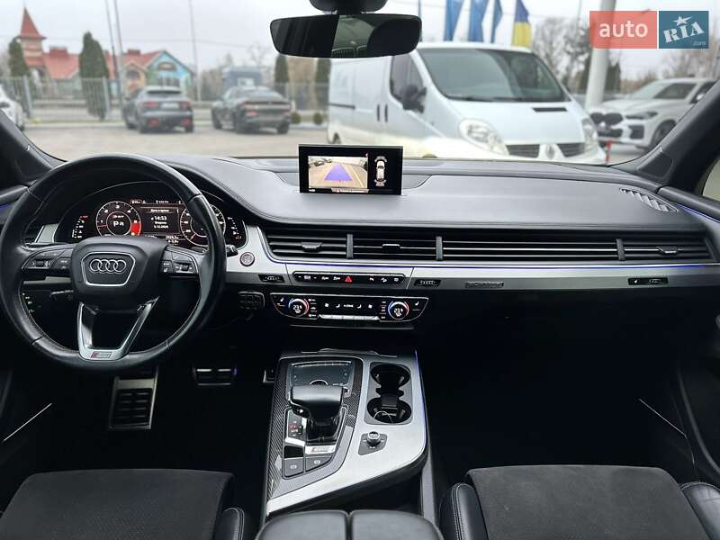 Внедорожник / Кроссовер Audi SQ7 2017 в Полтаве фото 47 Внедорожник / Кроссовер Audi SQ7 2017 в Полтаве