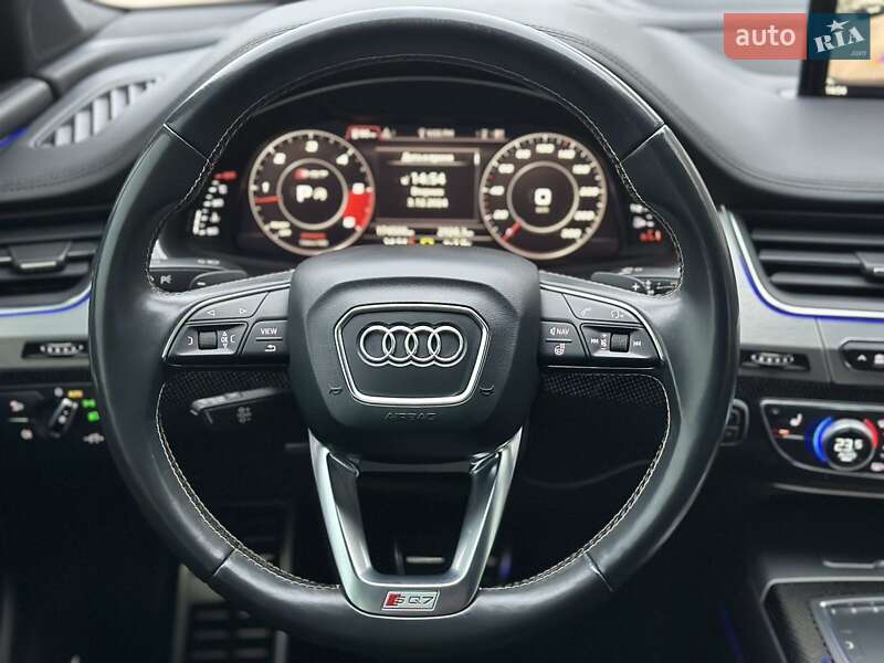 Внедорожник / Кроссовер Audi SQ7 2017 в Полтаве фото 51 Внедорожник / Кроссовер Audi SQ7 2017 в Полтаве