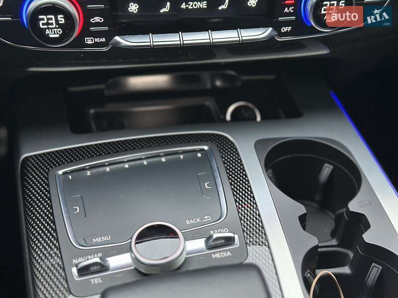 Внедорожник / Кроссовер Audi SQ7 2017 в Полтаве фото 57 Внедорожник / Кроссовер Audi SQ7 2017 в Полтаве