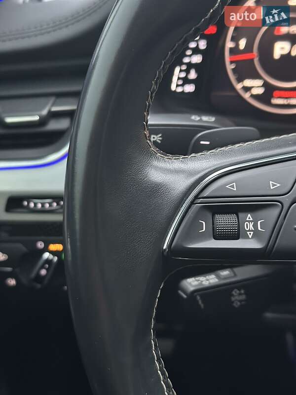 Внедорожник / Кроссовер Audi SQ7 2017 в Полтаве фото 66 Внедорожник / Кроссовер Audi SQ7 2017 в Полтаве