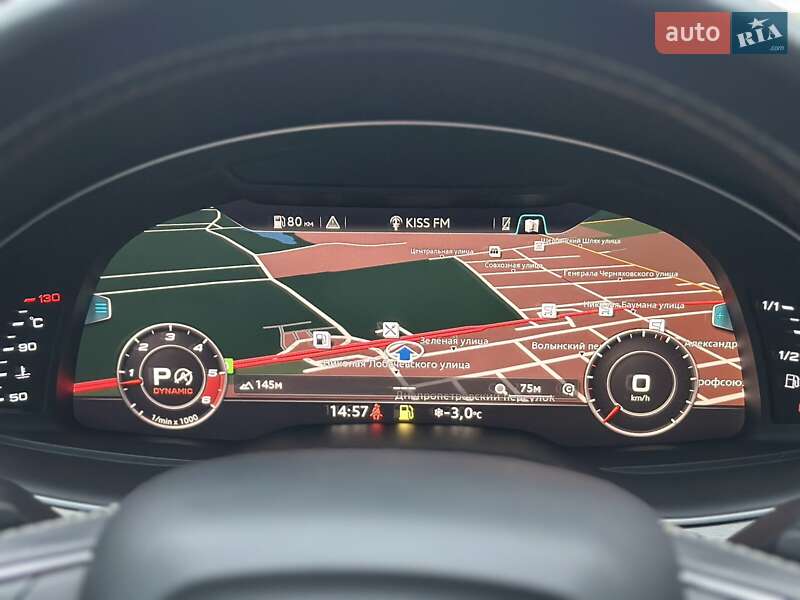 Внедорожник / Кроссовер Audi SQ7 2017 в Полтаве фото 76 Внедорожник / Кроссовер Audi SQ7 2017 в Полтаве