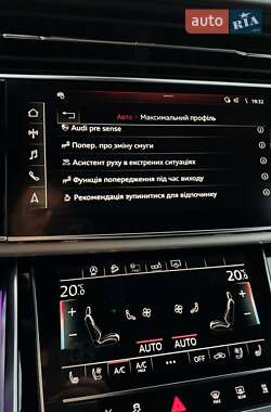 Позашляховик / Кросовер Audi SQ7 2020 в Ковелі