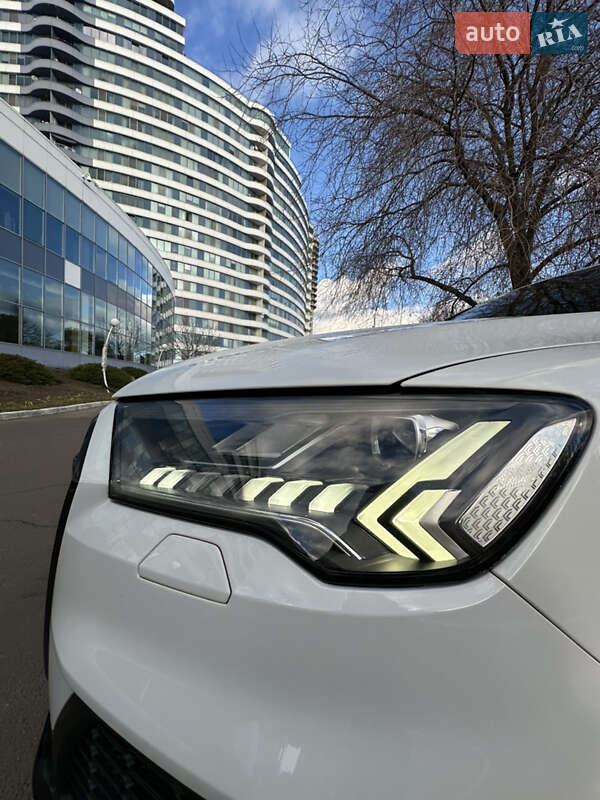 Внедорожник / Кроссовер Audi SQ7 2021 в Одессе
