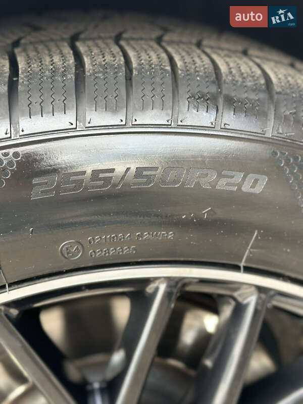 Внедорожник / Кроссовер Audi SQ7 2021 в Одессе