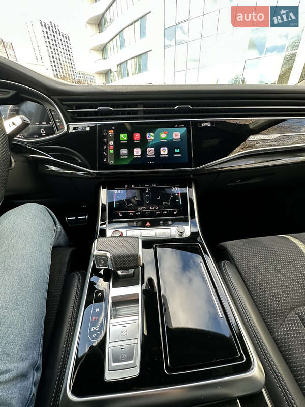 Внедорожник / Кроссовер Audi SQ7 2021 в Одессе