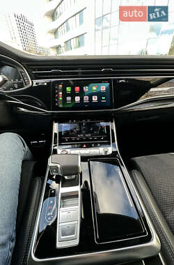 Внедорожник / Кроссовер Audi SQ7 2021 в 