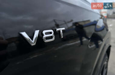Внедорожник / Кроссовер Audi SQ7 2017 в 
