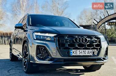 Внедорожник / Кроссовер Audi SQ7 2024 в 