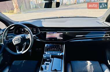 Внедорожник / Кроссовер Audi SQ7 2024 в 
