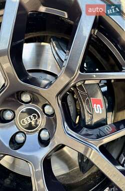 Внедорожник / Кроссовер Audi SQ7 2024 в 
