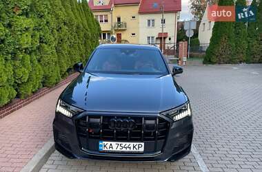 Внедорожник / Кроссовер Audi SQ7 2021 в 
