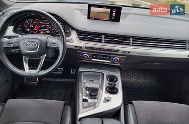 Позашляховик / Кросовер Audi SQ7 2018 в Хмельницькому