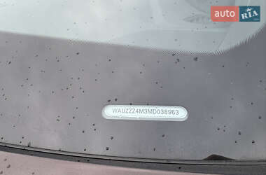 Внедорожник / Кроссовер Audi SQ7 2021 в 
