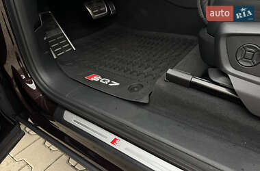 Внедорожник / Кроссовер Audi SQ7 2021 в 