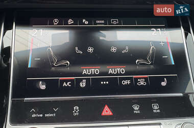 Внедорожник / Кроссовер Audi SQ7 2021 в 