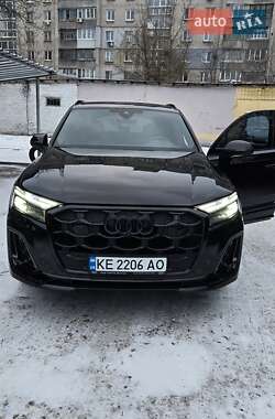 Позашляховик / Кросовер Audi SQ7 2024 в Дніпрі