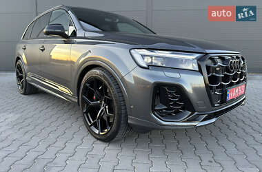 Внедорожник / Кроссовер Audi SQ7 2020 в 