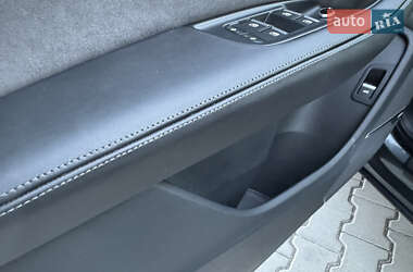 Внедорожник / Кроссовер Audi SQ7 2020 в 