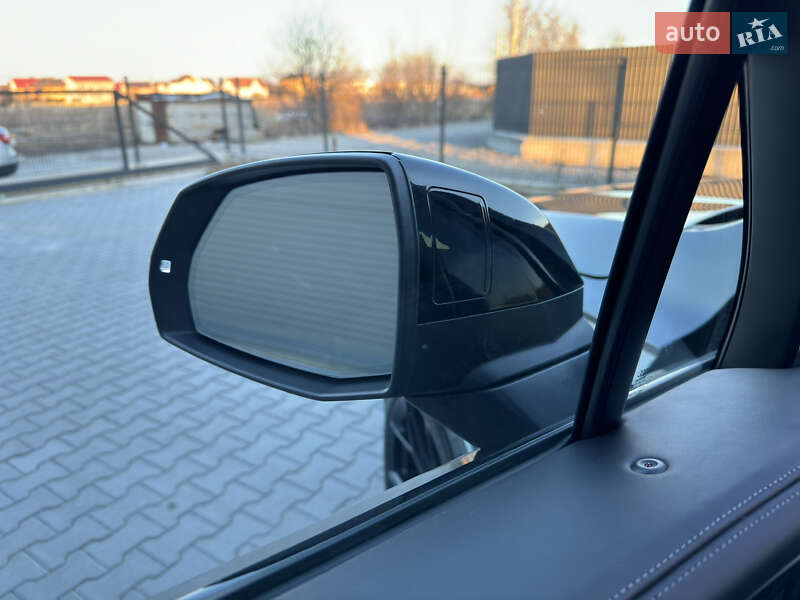 Позашляховик / Кросовер Audi SQ7 2020 в Івано-Франківську