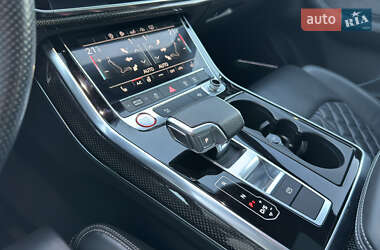 Внедорожник / Кроссовер Audi SQ7 2020 в 