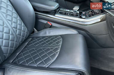 Внедорожник / Кроссовер Audi SQ7 2020 в 