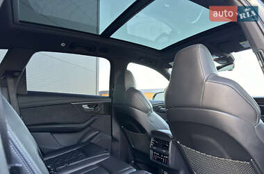 Внедорожник / Кроссовер Audi SQ7 2020 в 