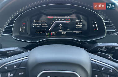 Внедорожник / Кроссовер Audi SQ7 2020 в 