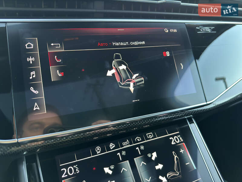 Позашляховик / Кросовер Audi SQ7 2020 в Івано-Франківську