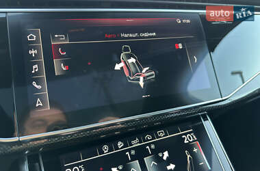 Внедорожник / Кроссовер Audi SQ7 2020 в 