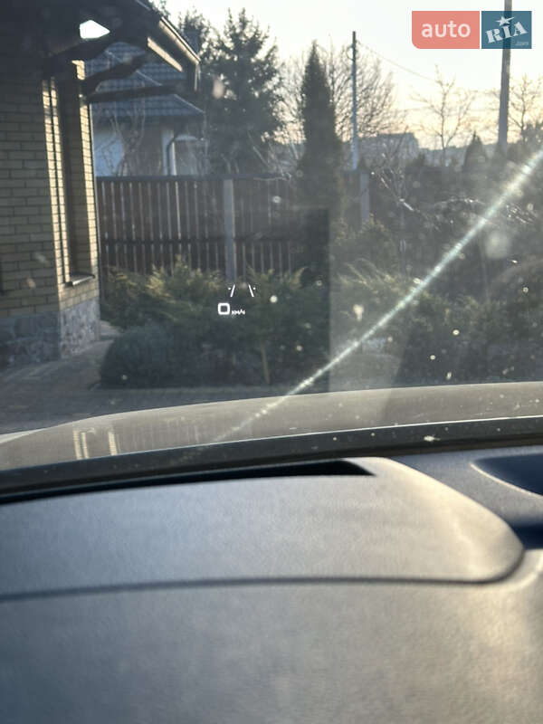 Внедорожник / Кроссовер Audi SQ7 2016 в Львове