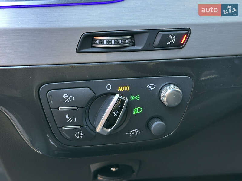 Внедорожник / Кроссовер Audi SQ7 2016 в Львове