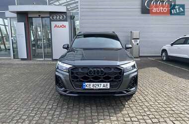 Внедорожник / Кроссовер Audi SQ7 2024 в Днепре