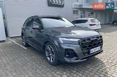 Внедорожник / Кроссовер Audi SQ7 2024 в Днепре