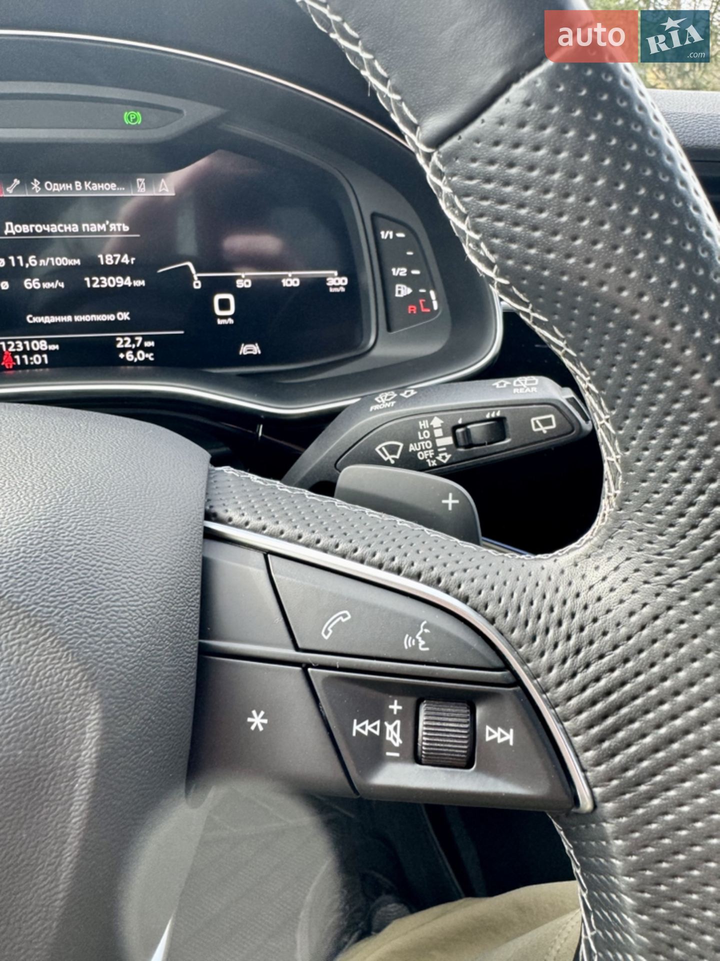 2020 Audi SQ7 - мініатюра 28