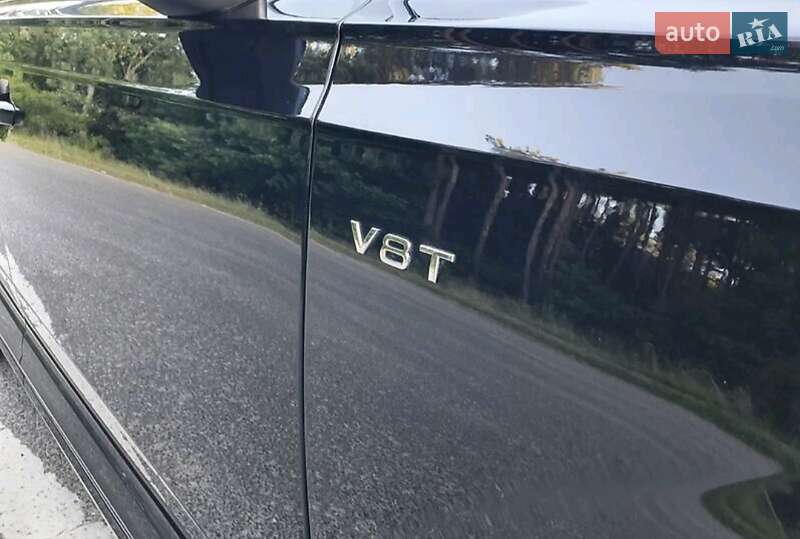 Внедорожник / Кроссовер Audi SQ7 2016 в Карловке