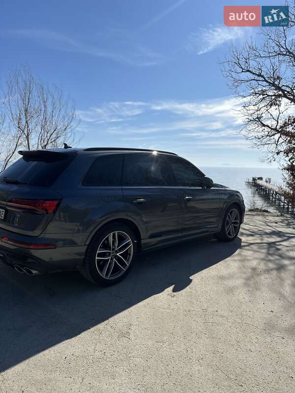 Внедорожник / Кроссовер Audi SQ7 2023 в Днепре фото 4 Внедорожник / Кроссовер Audi SQ7 2023 в Днепре