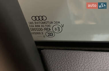 Внедорожник / Кроссовер Audi SQ7 2020 в 