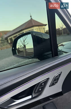 Внедорожник / Кроссовер Audi SQ7 2019 в 