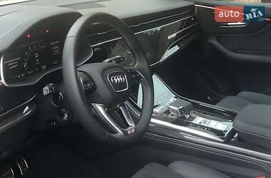 Внедорожник / Кроссовер Audi SQ7 2021 в 