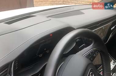 Внедорожник / Кроссовер Audi SQ7 2021 в 