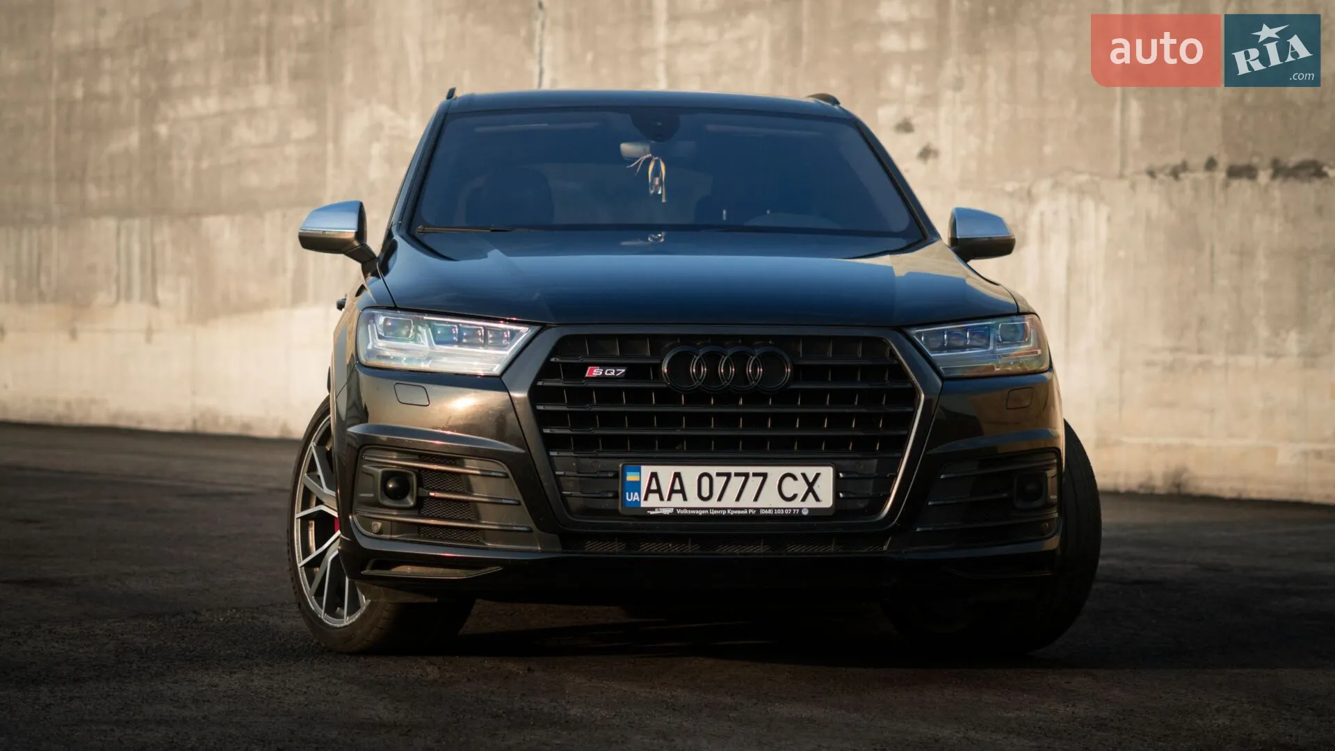 2017 Audi SQ7 - мініатюра 7