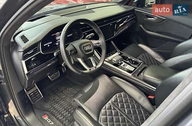 Внедорожник / Кроссовер Audi SQ7 2020 в 