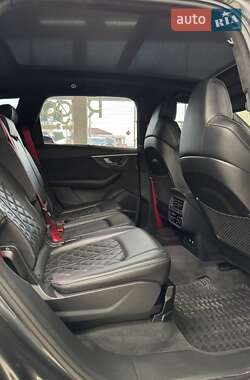 Внедорожник / Кроссовер Audi SQ7 2020 в 