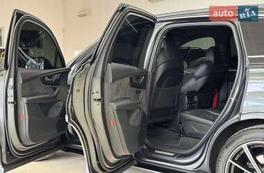 Внедорожник / Кроссовер Audi SQ7 2020 в 