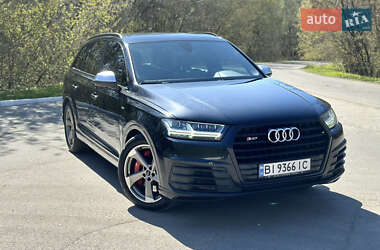 Позашляховик / Кросовер Audi SQ7 2017 в 