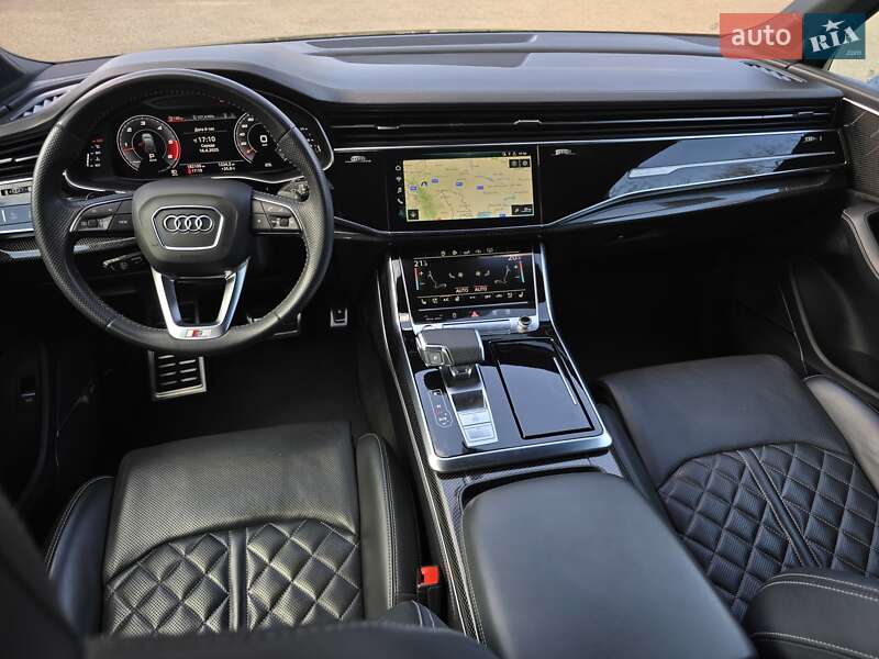 Позашляховик / Кросовер Audi SQ7 2020 в Калуші